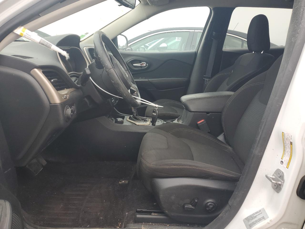 2016 JEEP CHEROKEE L - Image 7