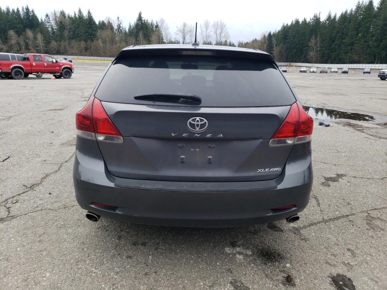 2014 TOYOTA VENZA LE - Image 6