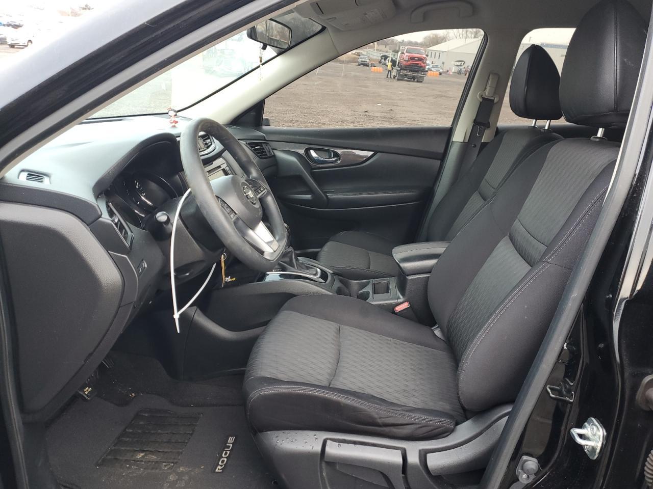 2018 NISSAN ROGUE S - Фото 7