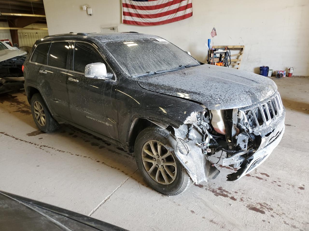 2015 JEEP GRAND CHER - Image 4