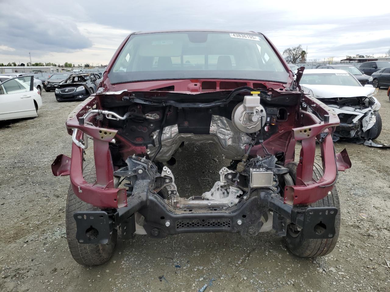 2019 RAM 1500 LARAM - Фото 5
