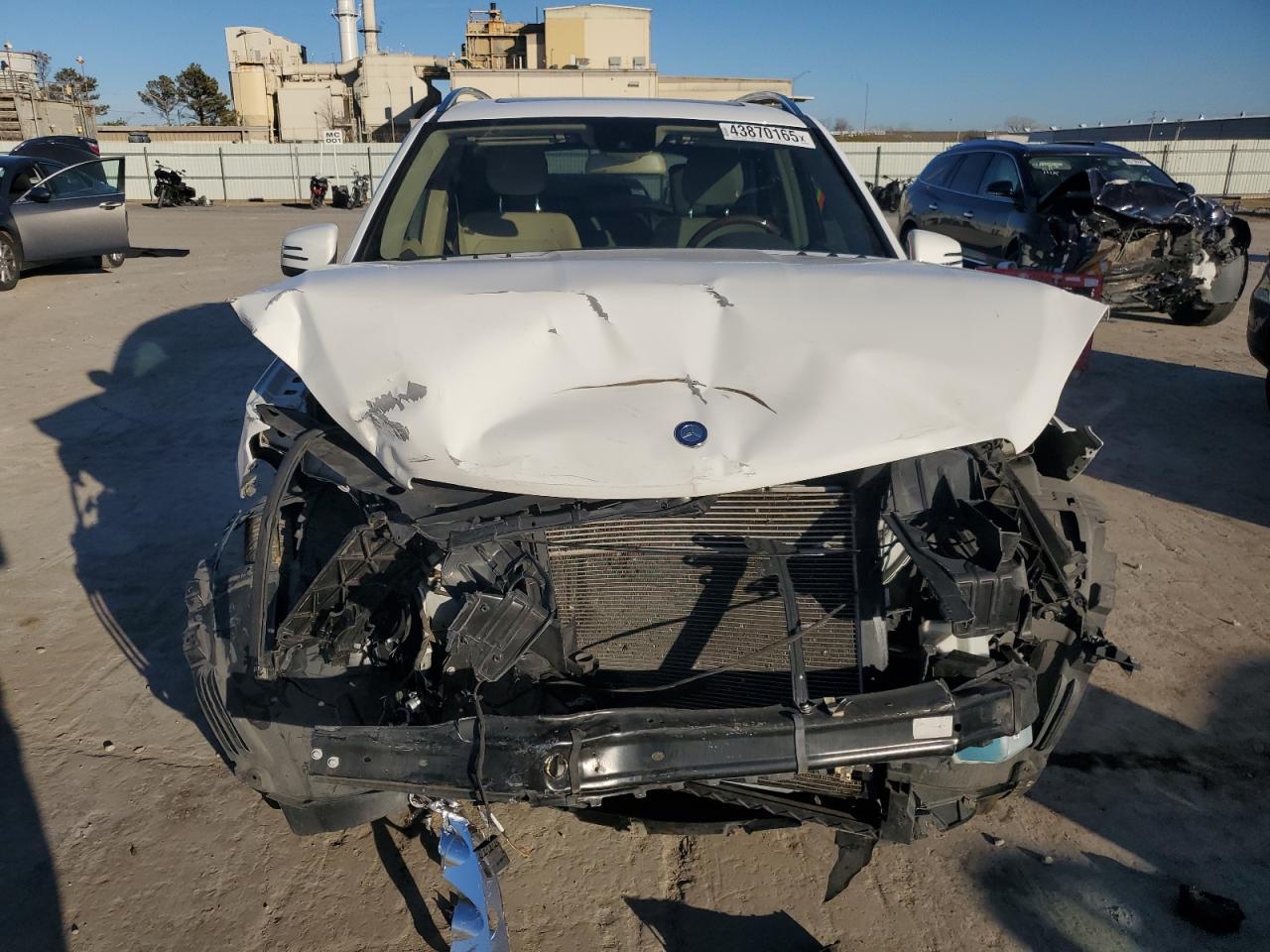 2015 MERCEDES-BENZ ML 350 4MA - Image 5