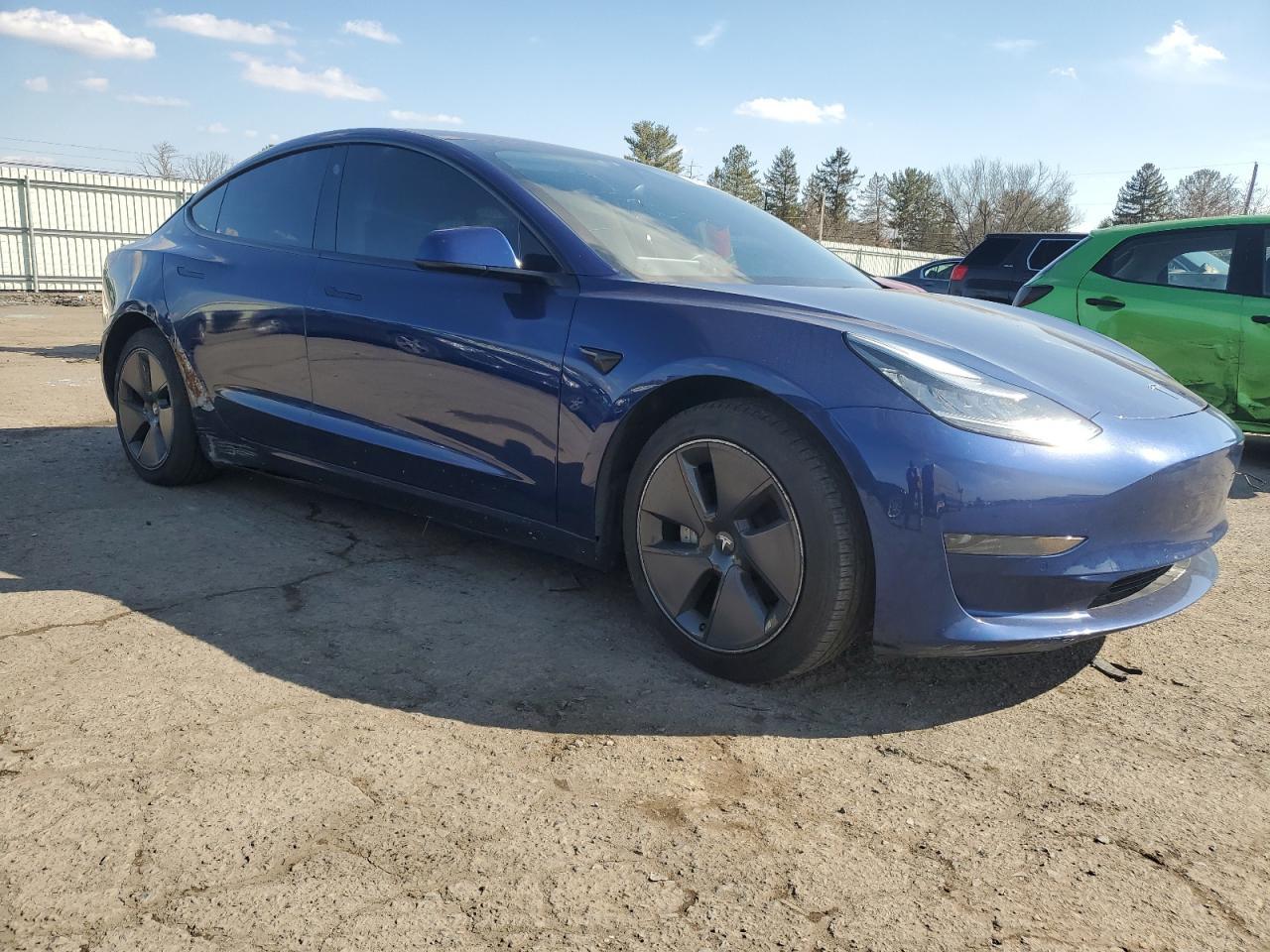 2021 TESLA MODEL 3 - Image 4