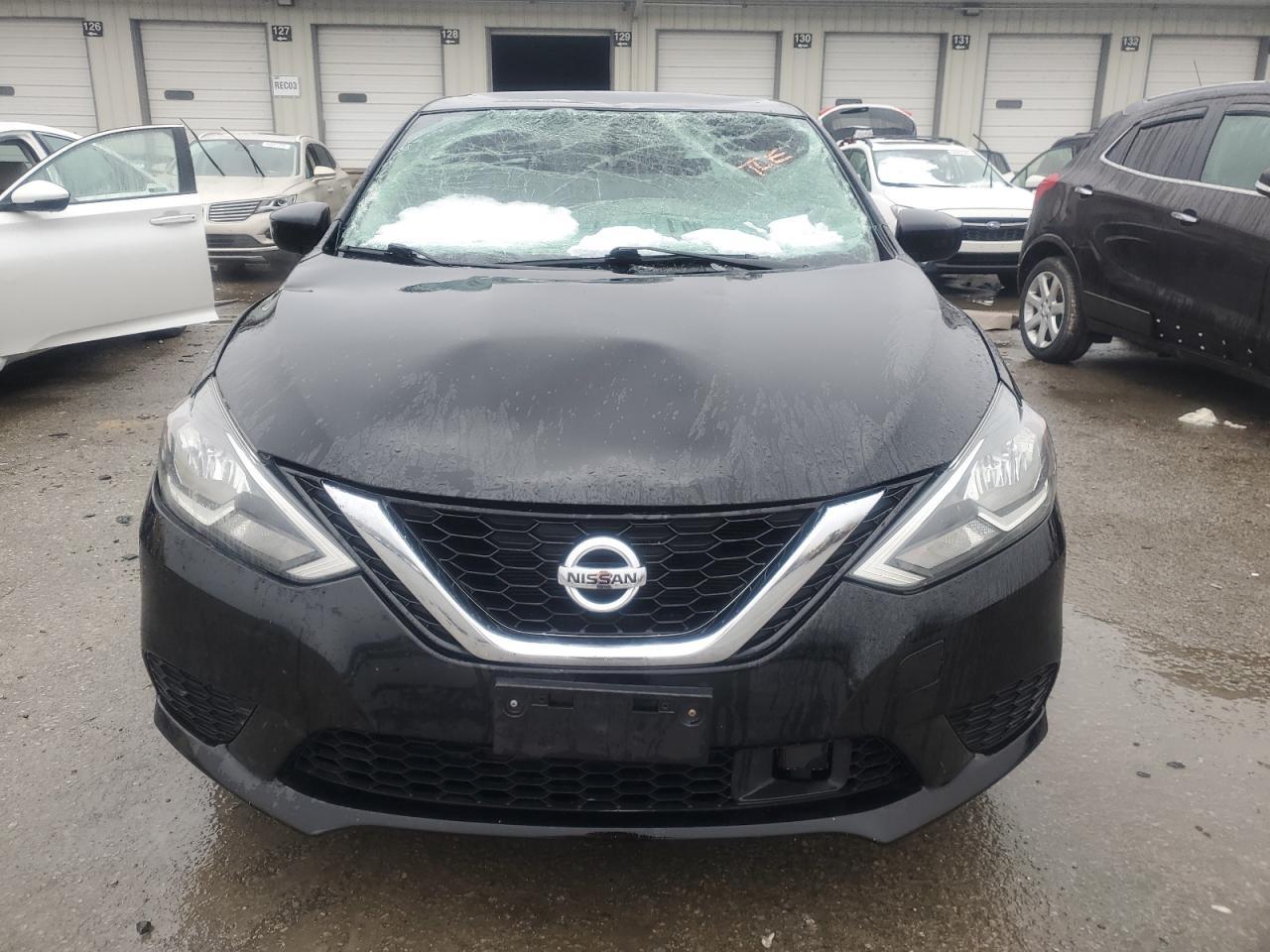2018 NISSAN SENTRA S - Image 5