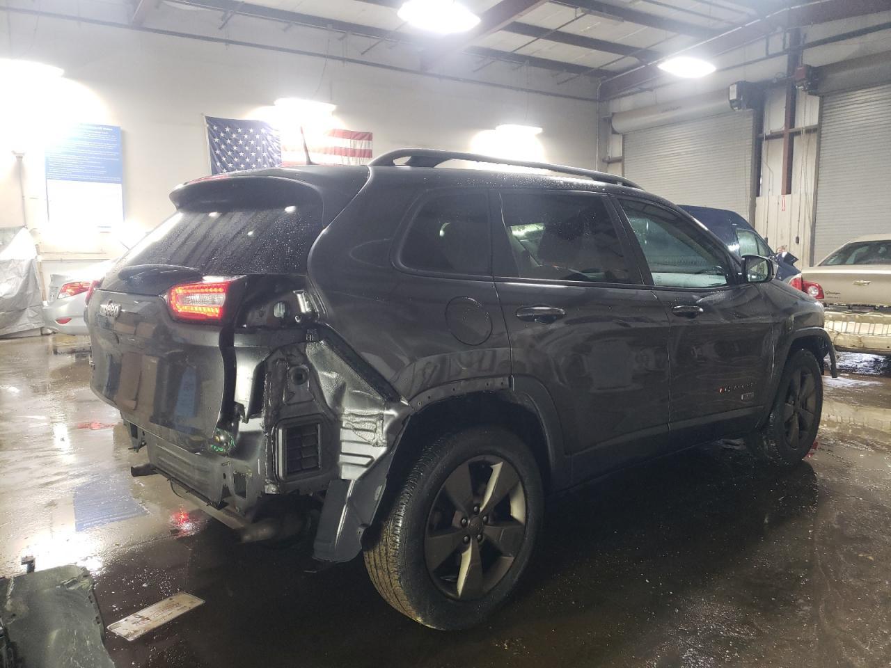 2017 JEEP CHEROKEE L - Фото 3