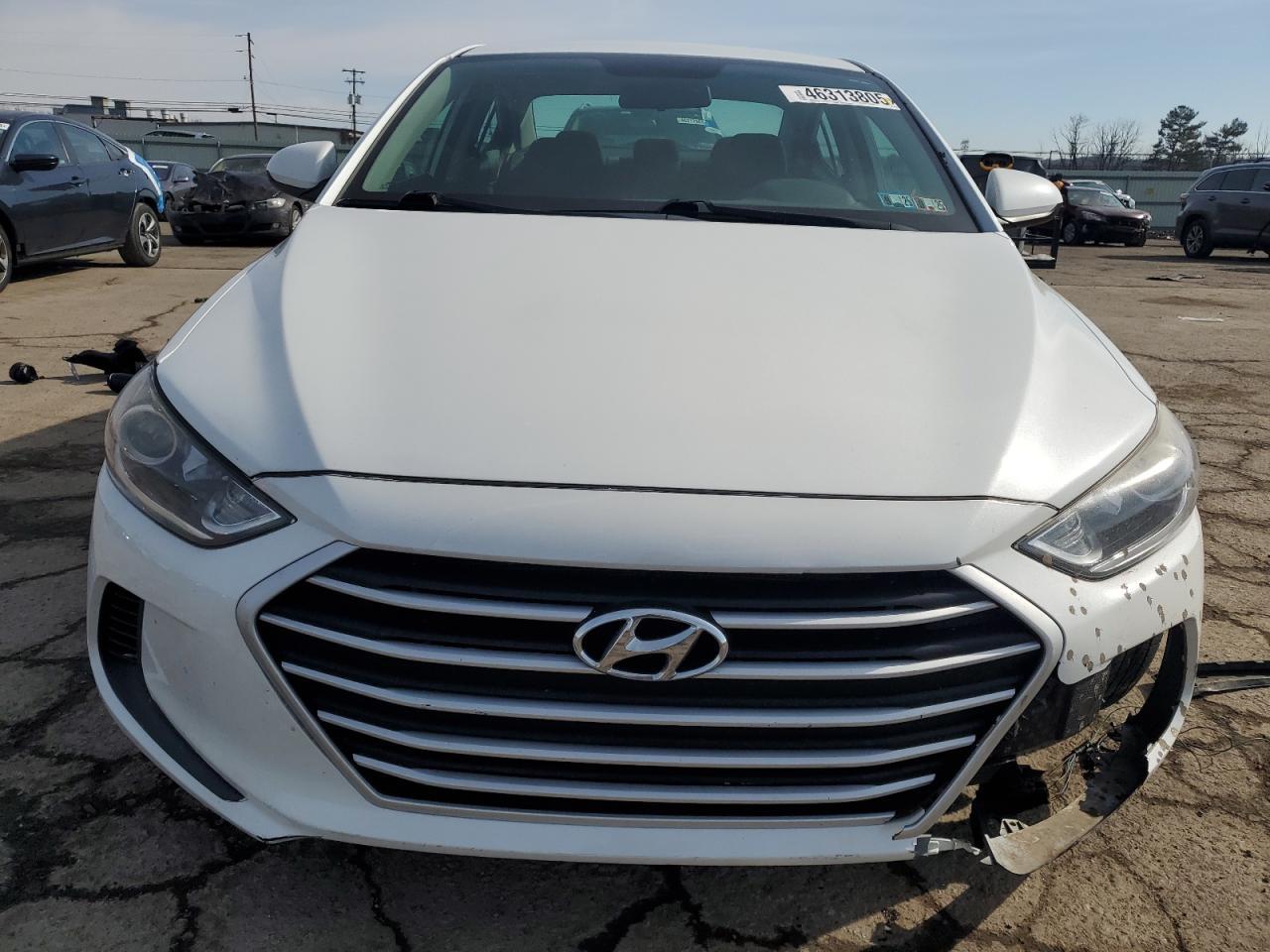 2018 HYUNDAI ELANTRA SE - Image 5