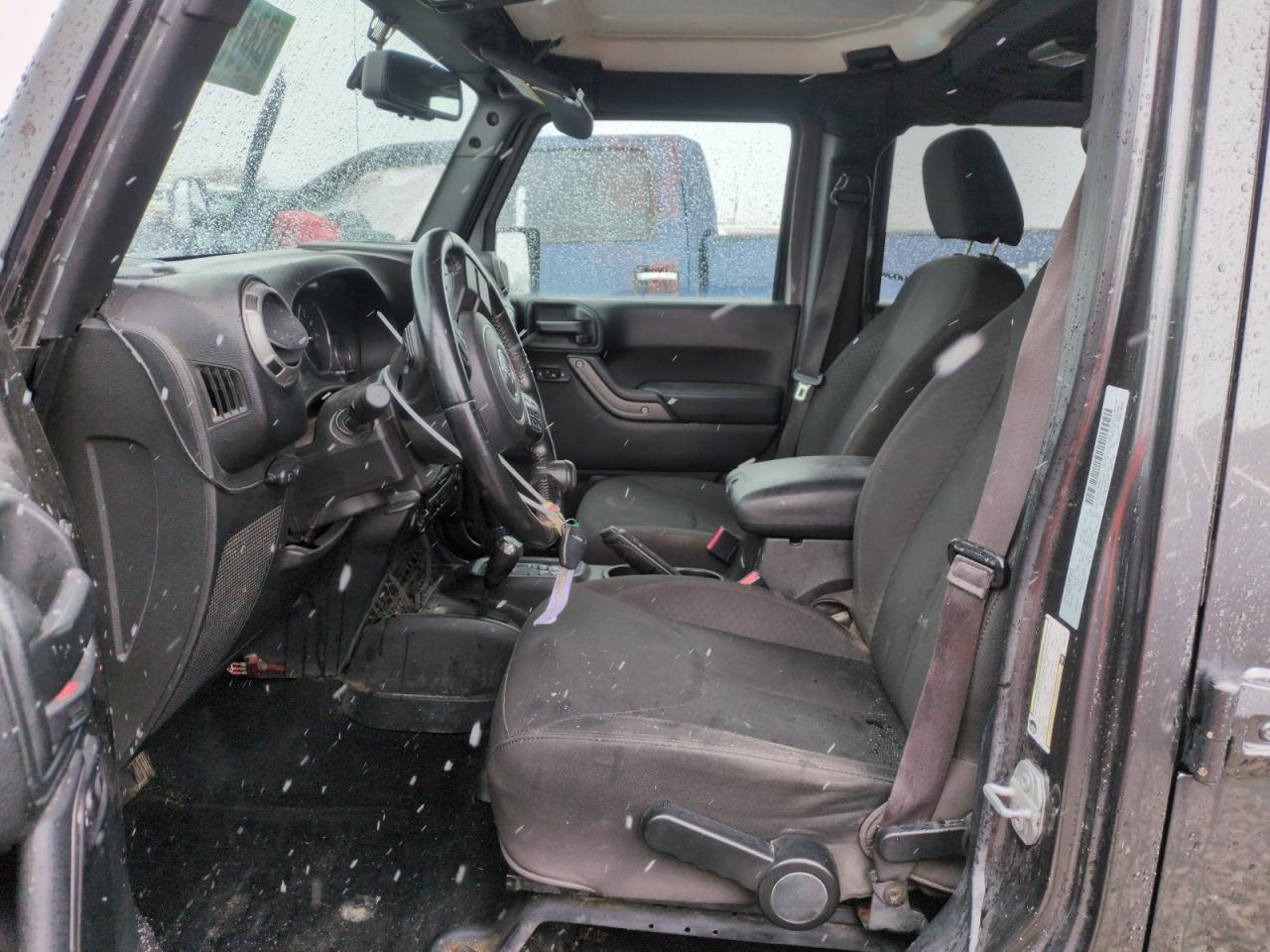 2017 JEEP WRANGLER U - Image 7