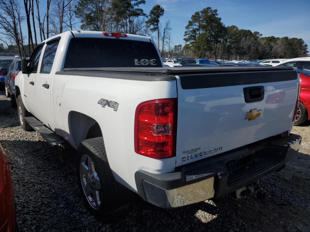 2014 CHEVROLET SILVERADO - Image 2