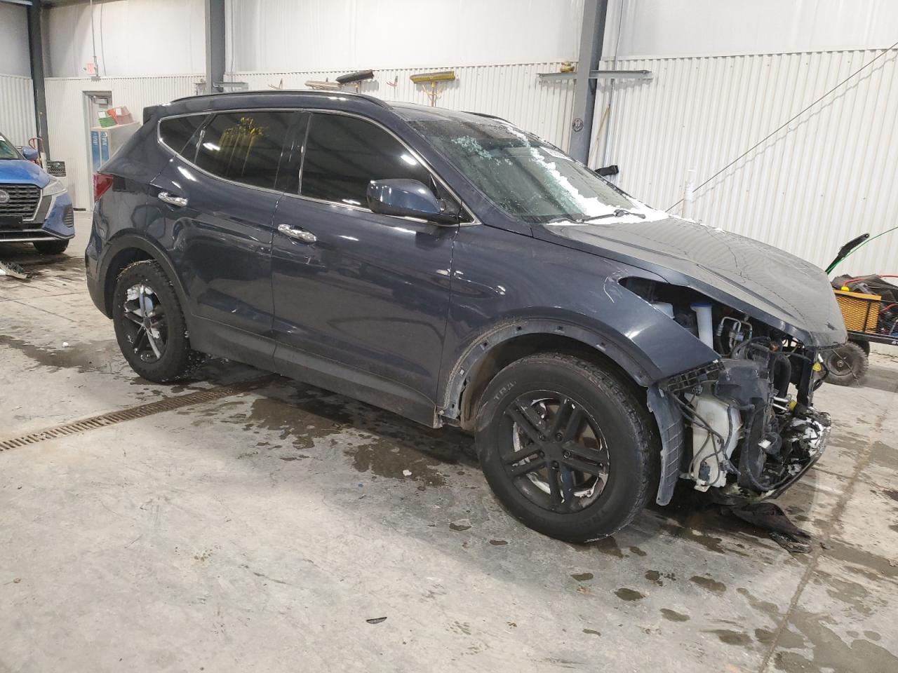 2017 HYUNDAI SANTA FE S - Фото 4