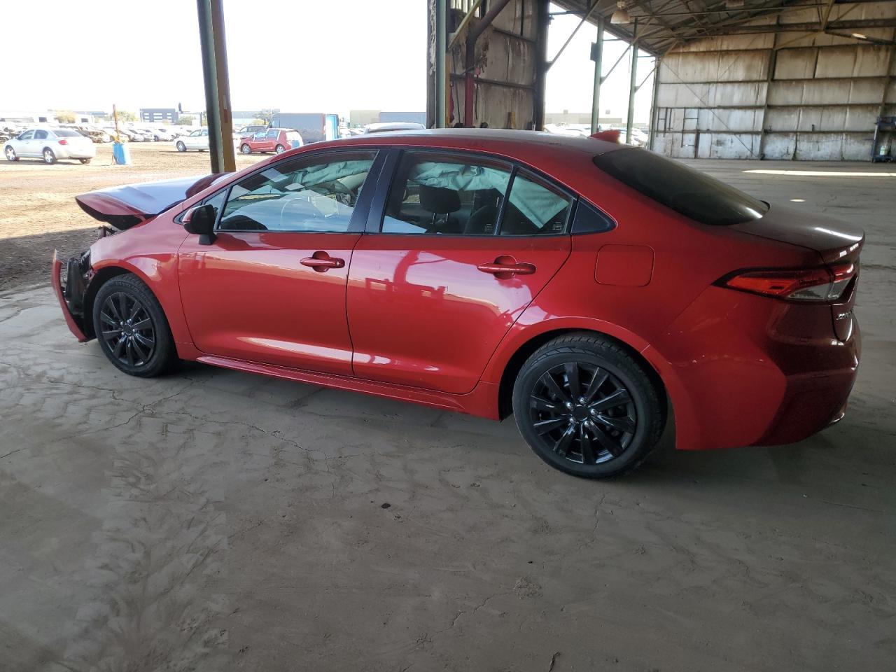 2021 TOYOTA COROLLA LE - Фото 2