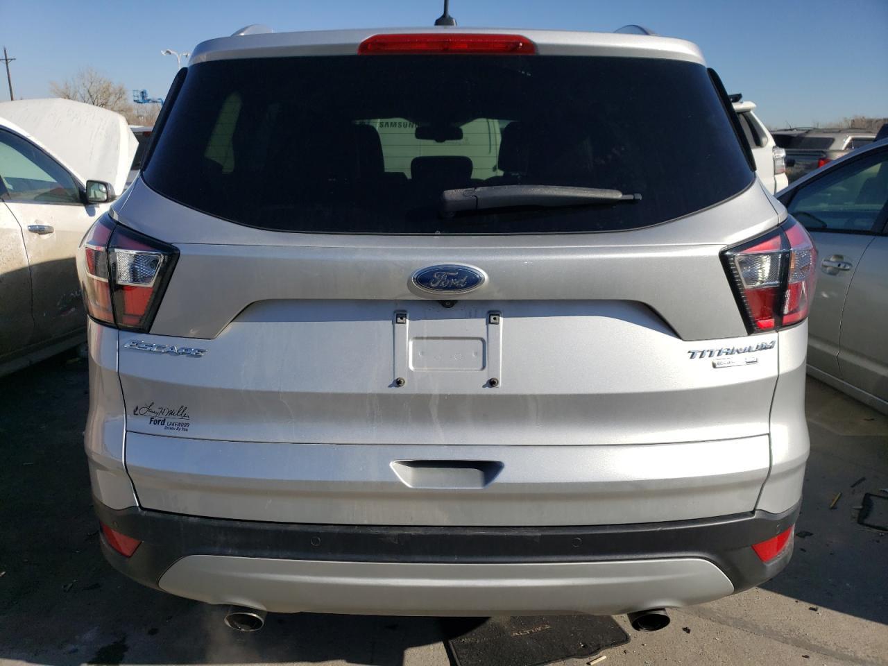 2017 FORD ESCAPE TIT - Image 6