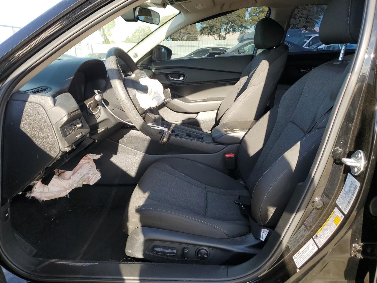 2024 HONDA ACCORD EX - Image 7