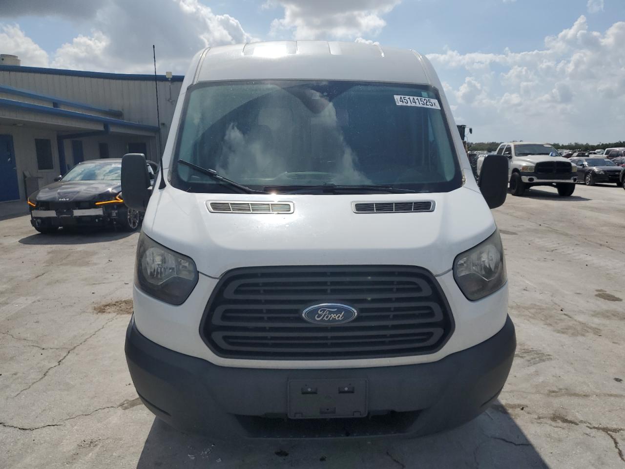 2017 FORD TRANSIT T- - Фото 5