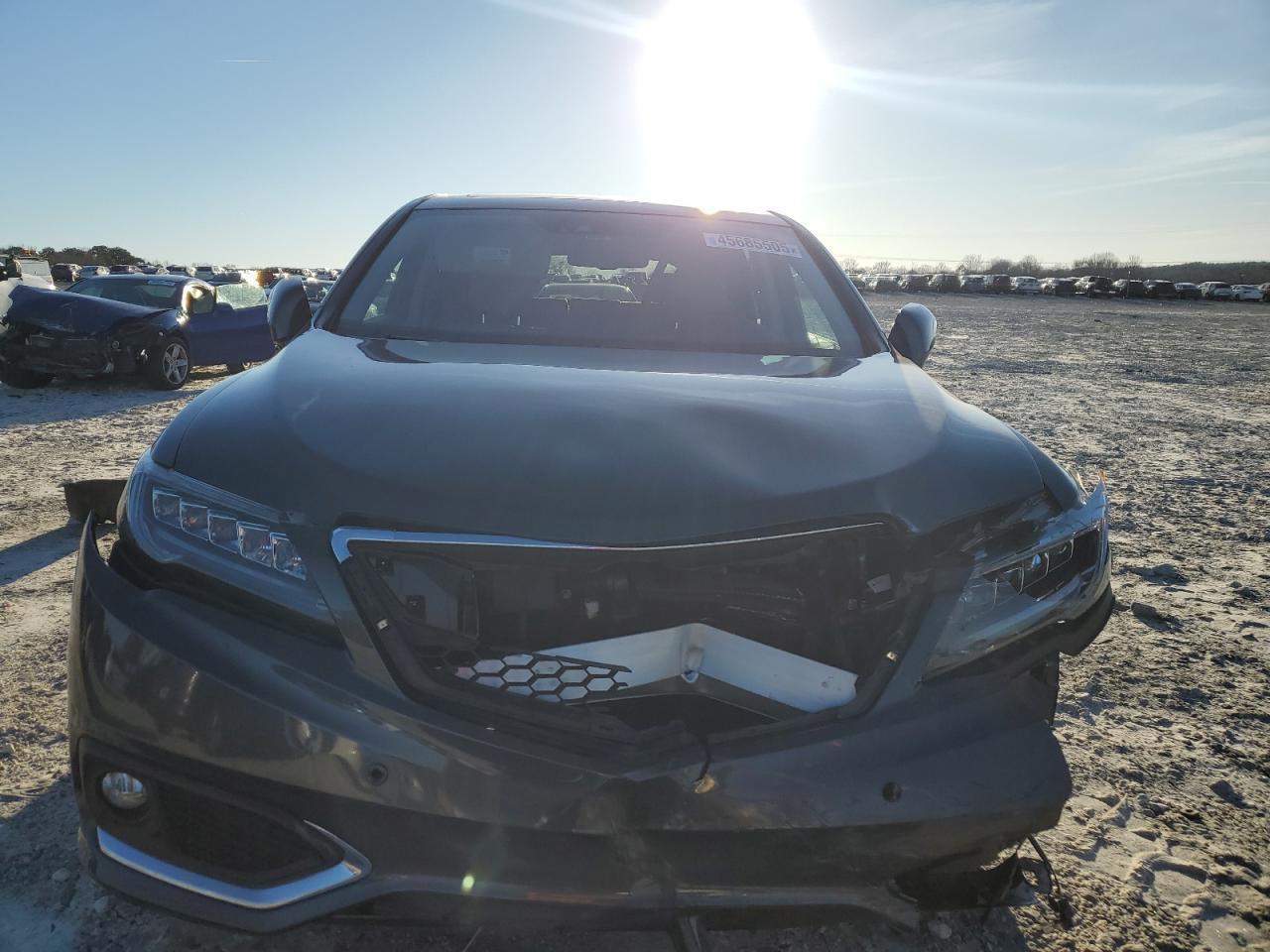 2016 ACURA RDX ADVANC - Image 5