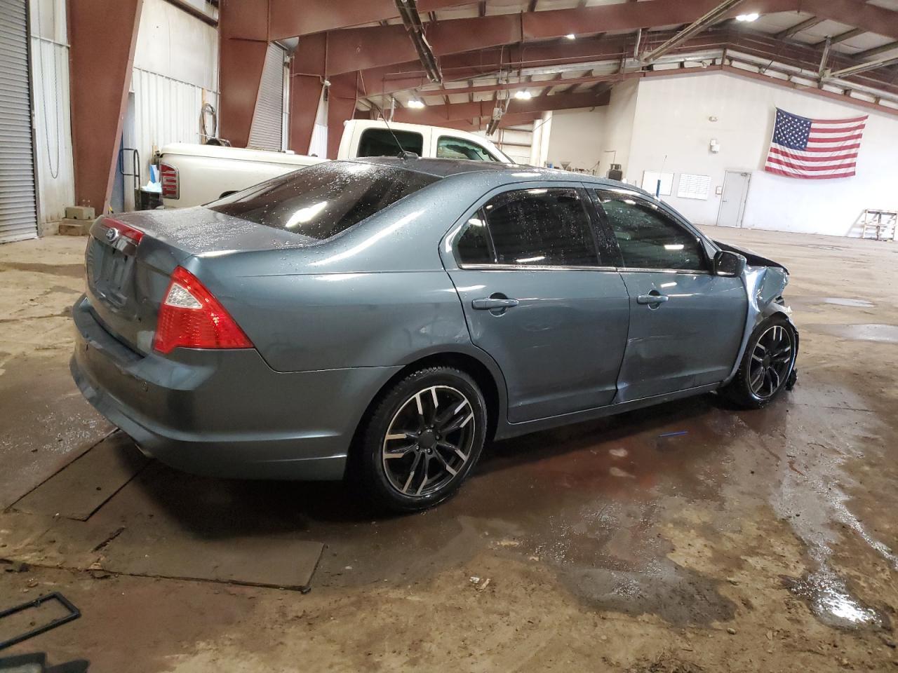 2011 FORD FUSION SEL - Image 3