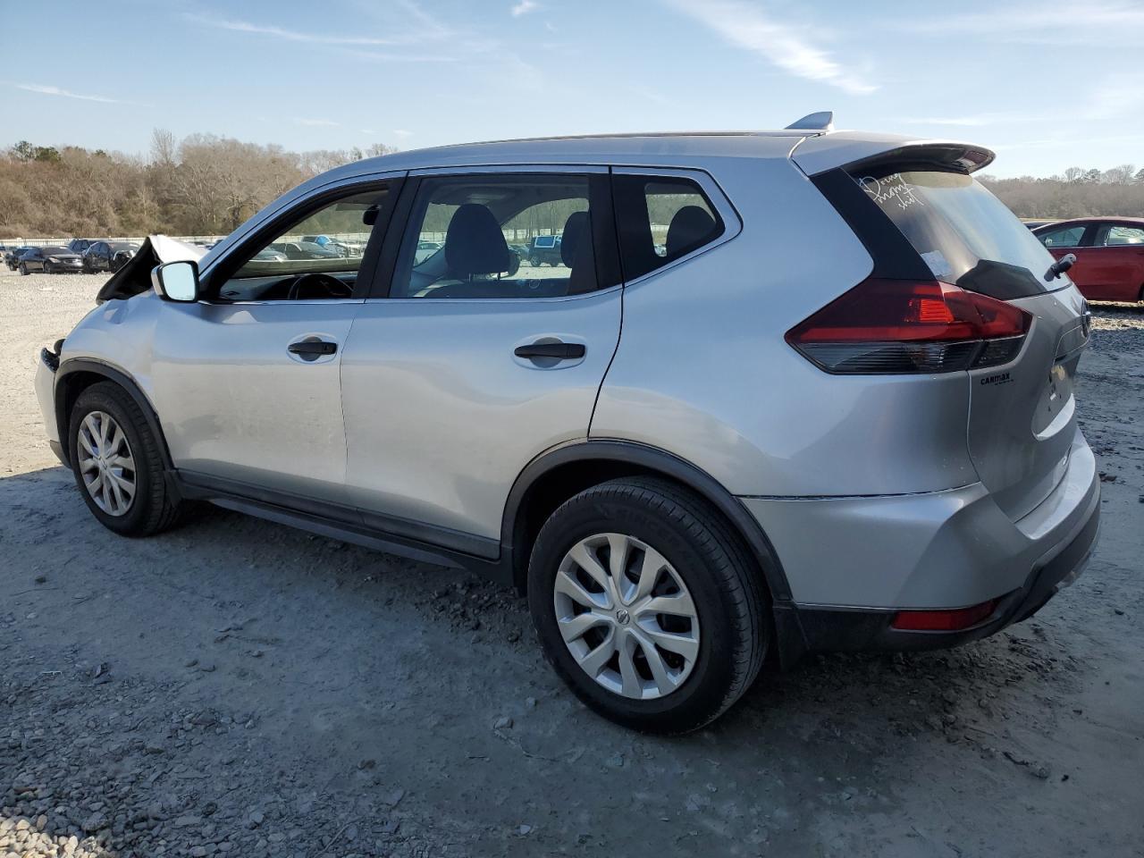 2018 NISSAN ROGUE S - Фото 2