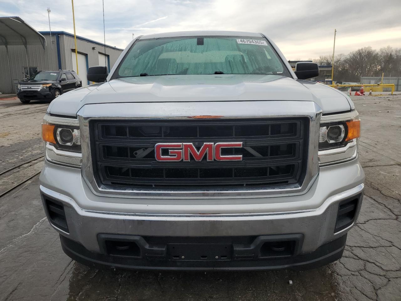2014 GMC SIERRA K15 - Фото 5