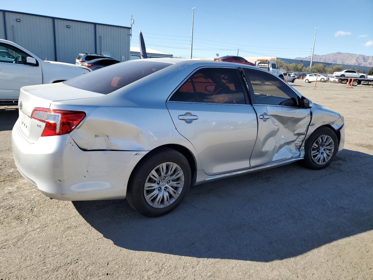 2012 TOYOTA CAMRY BASE - Image 3