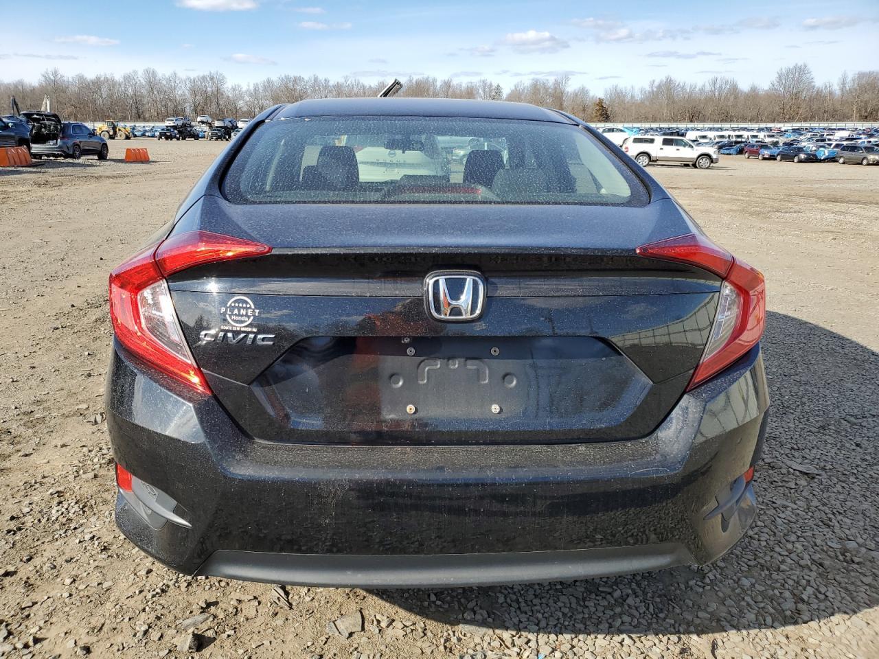 2016 HONDA CIVIC EX - Image 6
