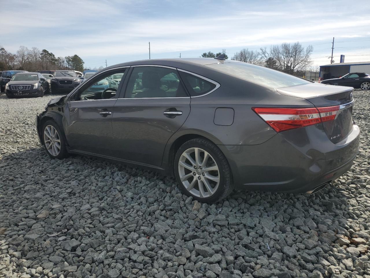 2014 TOYOTA AVALON BAS - Фото 2