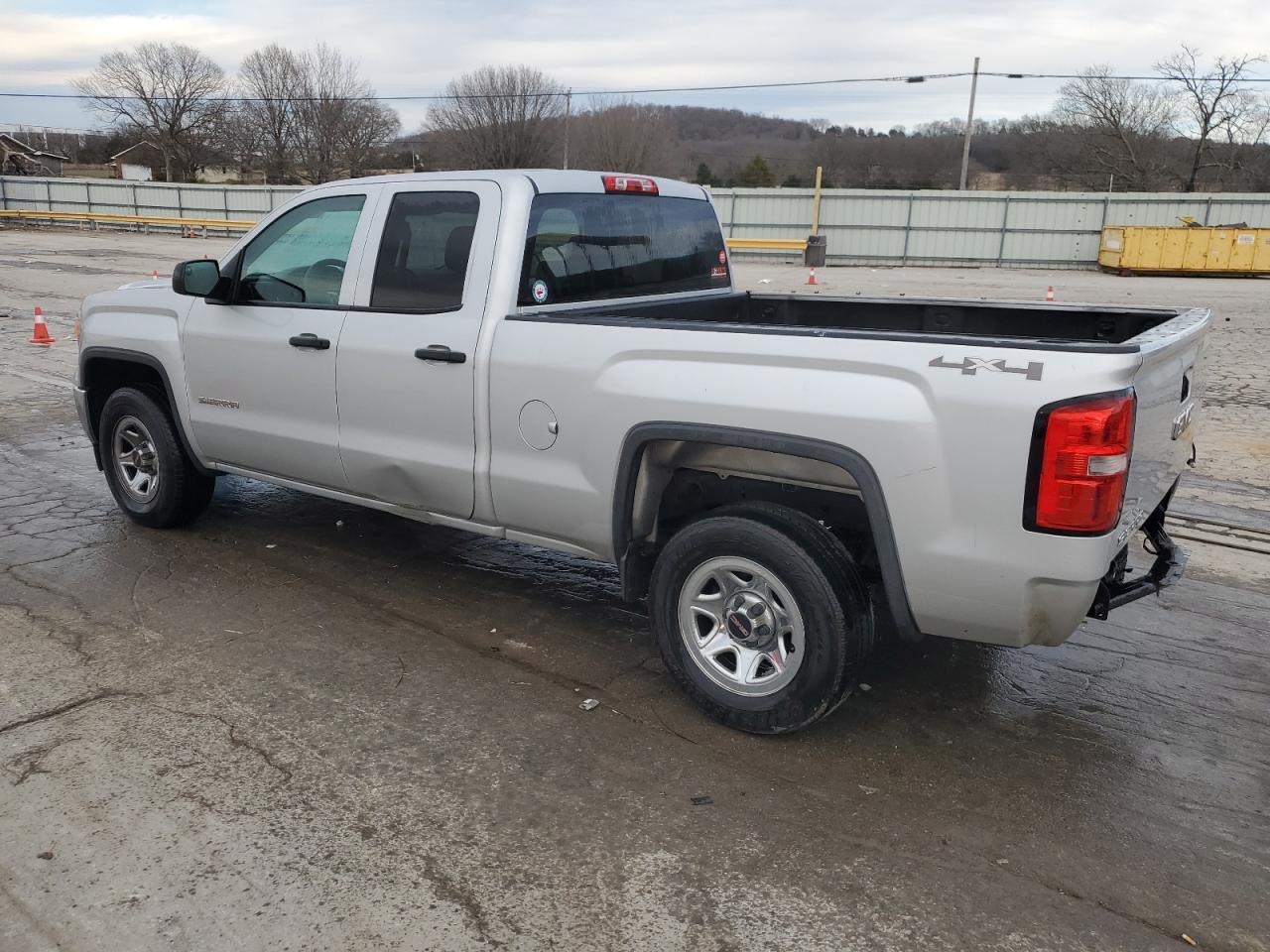 2014 GMC SIERRA K15 - Фото 2