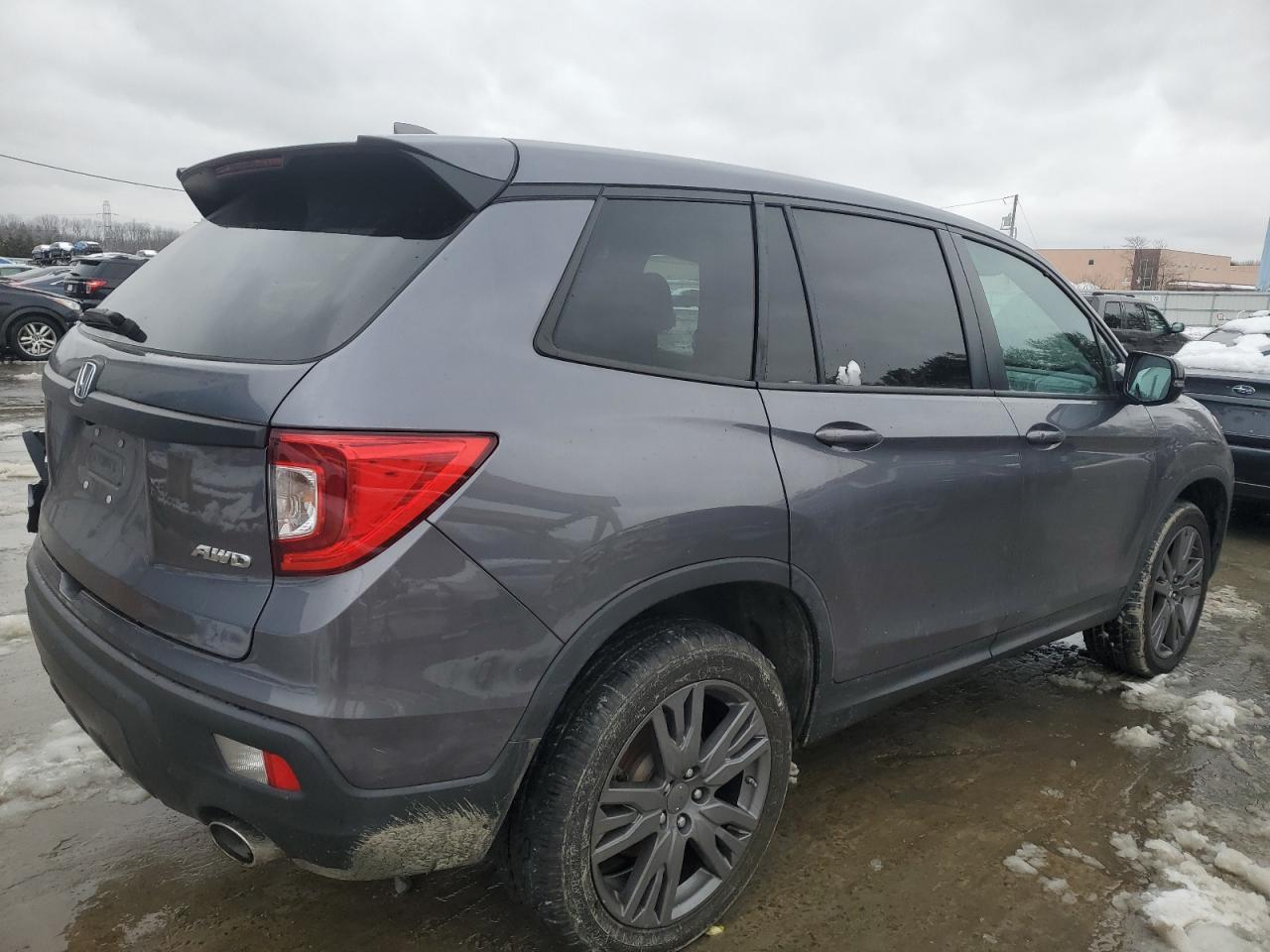 2020 HONDA PASSPORT E - Image 3