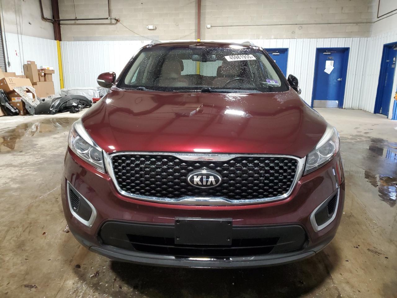 2017 KIA SORENTO LX - Фото 5