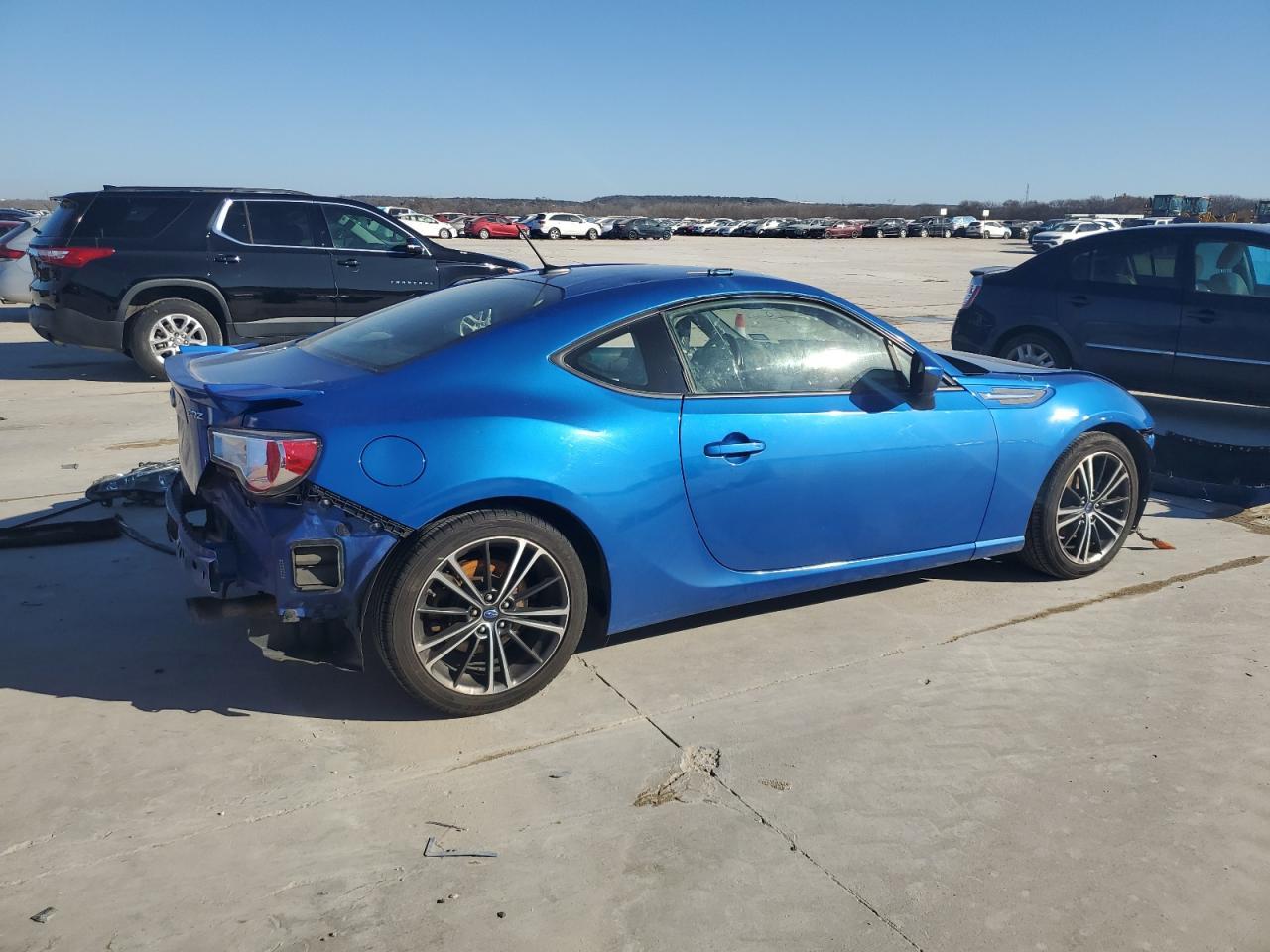 2013 SUBARU BRZ 2.0 LI - Image 3