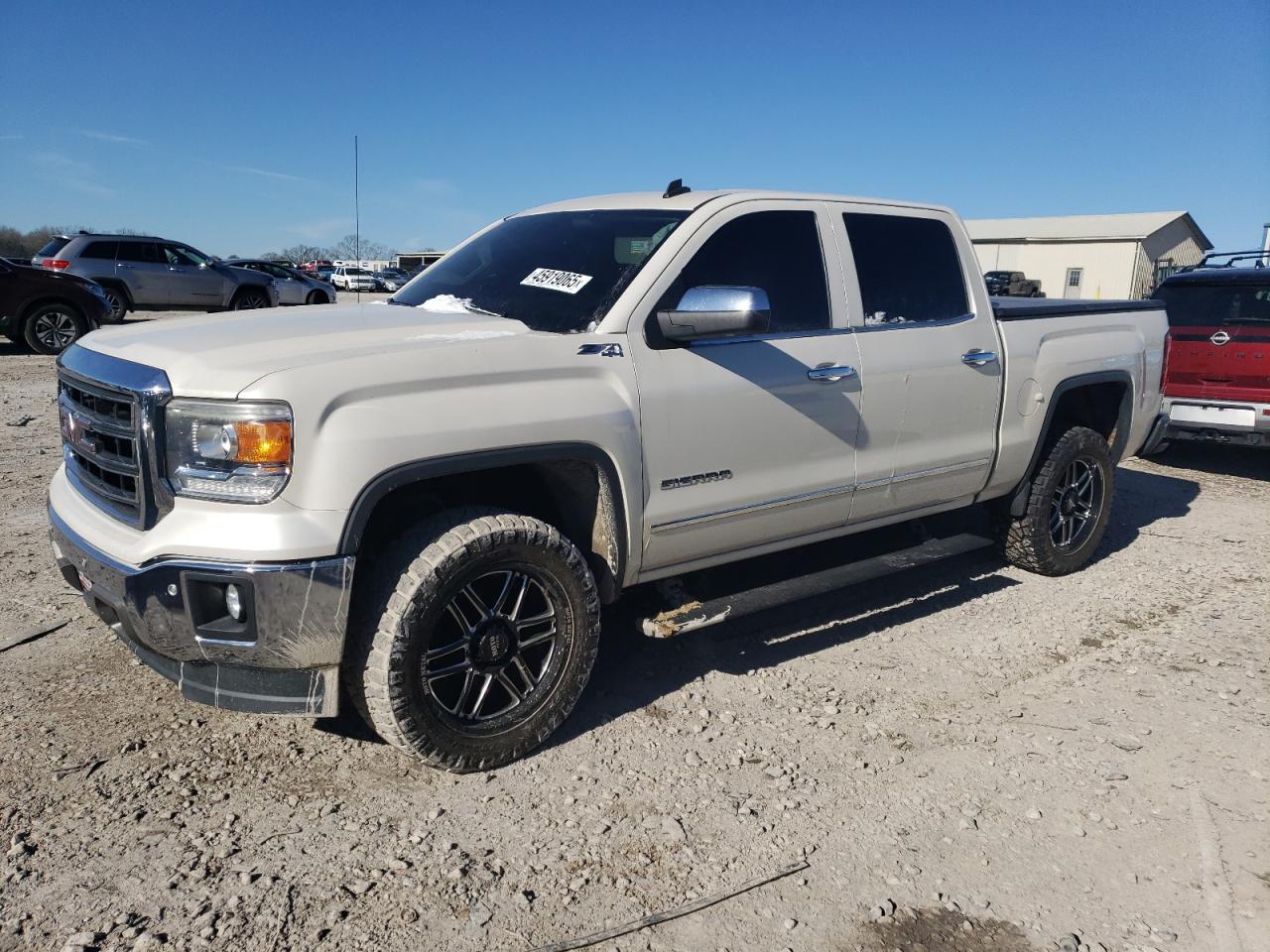 2014 GMC SIERRA K15