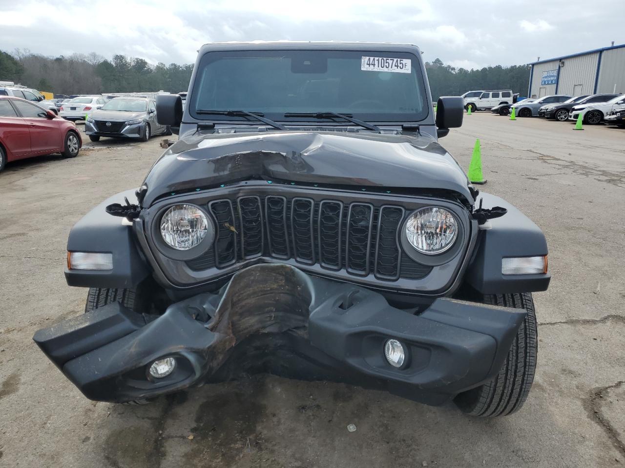 2024 JEEP WRANGLER S - Image 5