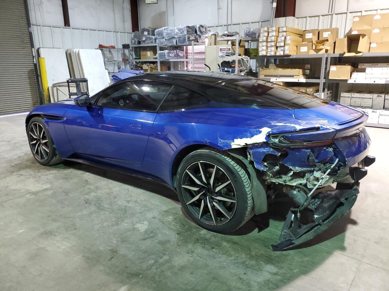 2019 ASTON MARTIN DB11 - Image 2