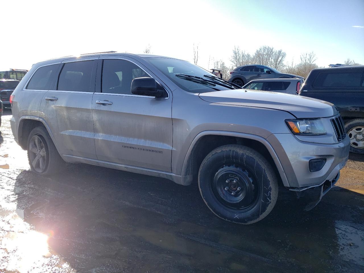 2015 JEEP GRAND CHER - Image 4