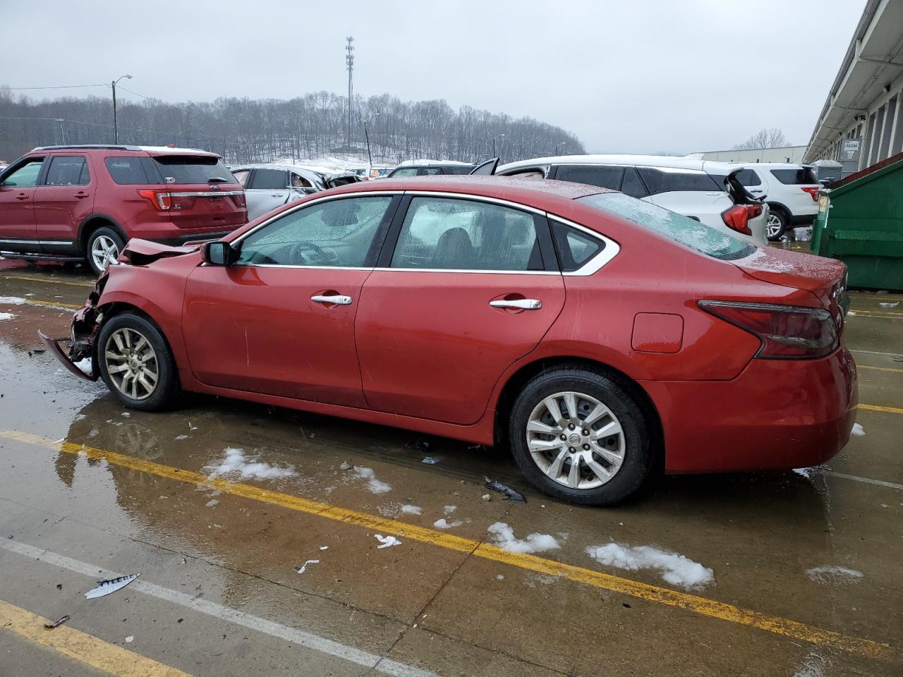 2014 NISSAN ALTIMA 2.5 - Image 2
