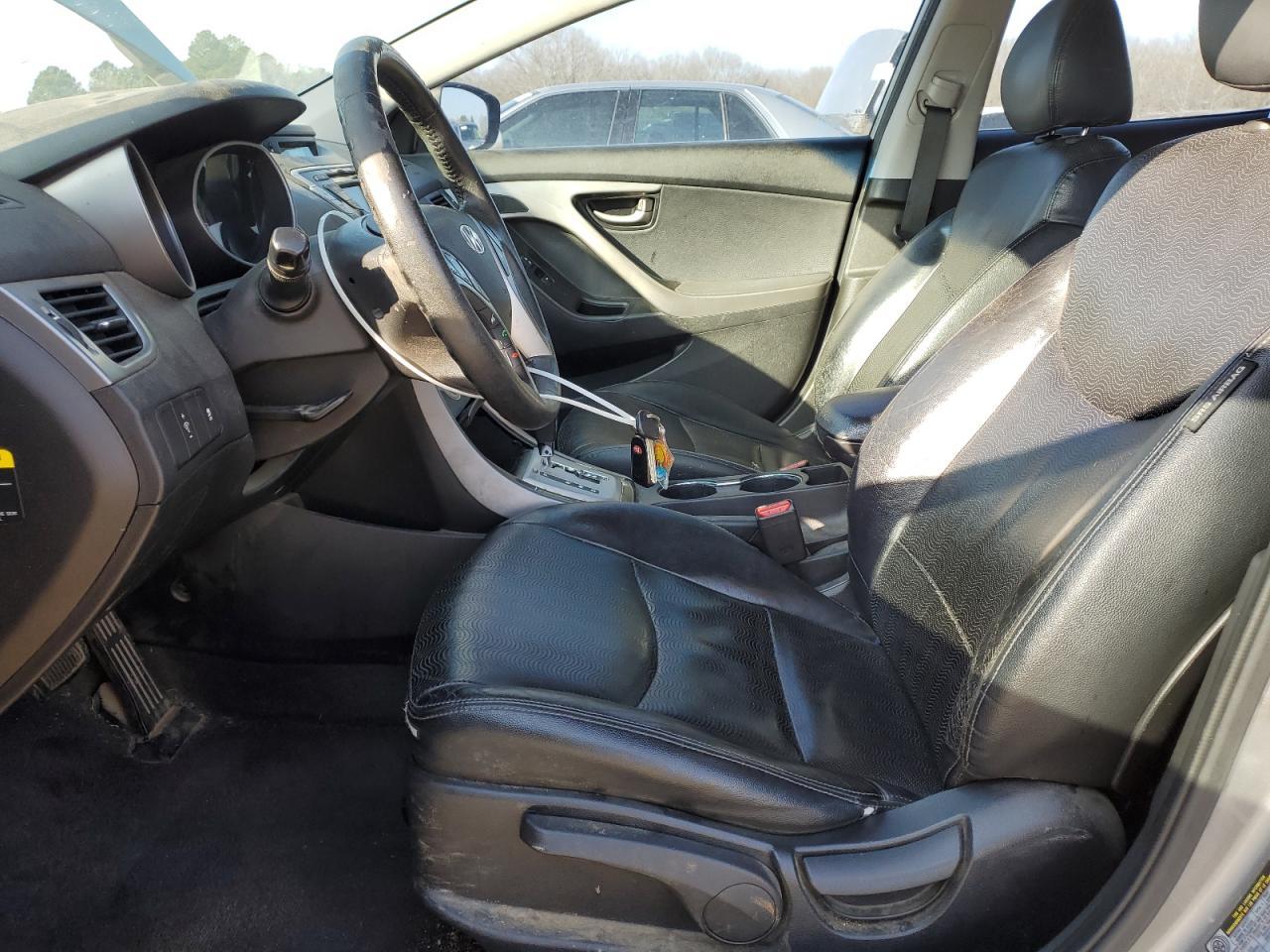 2011 HYUNDAI ELANTRA GL - Image 7