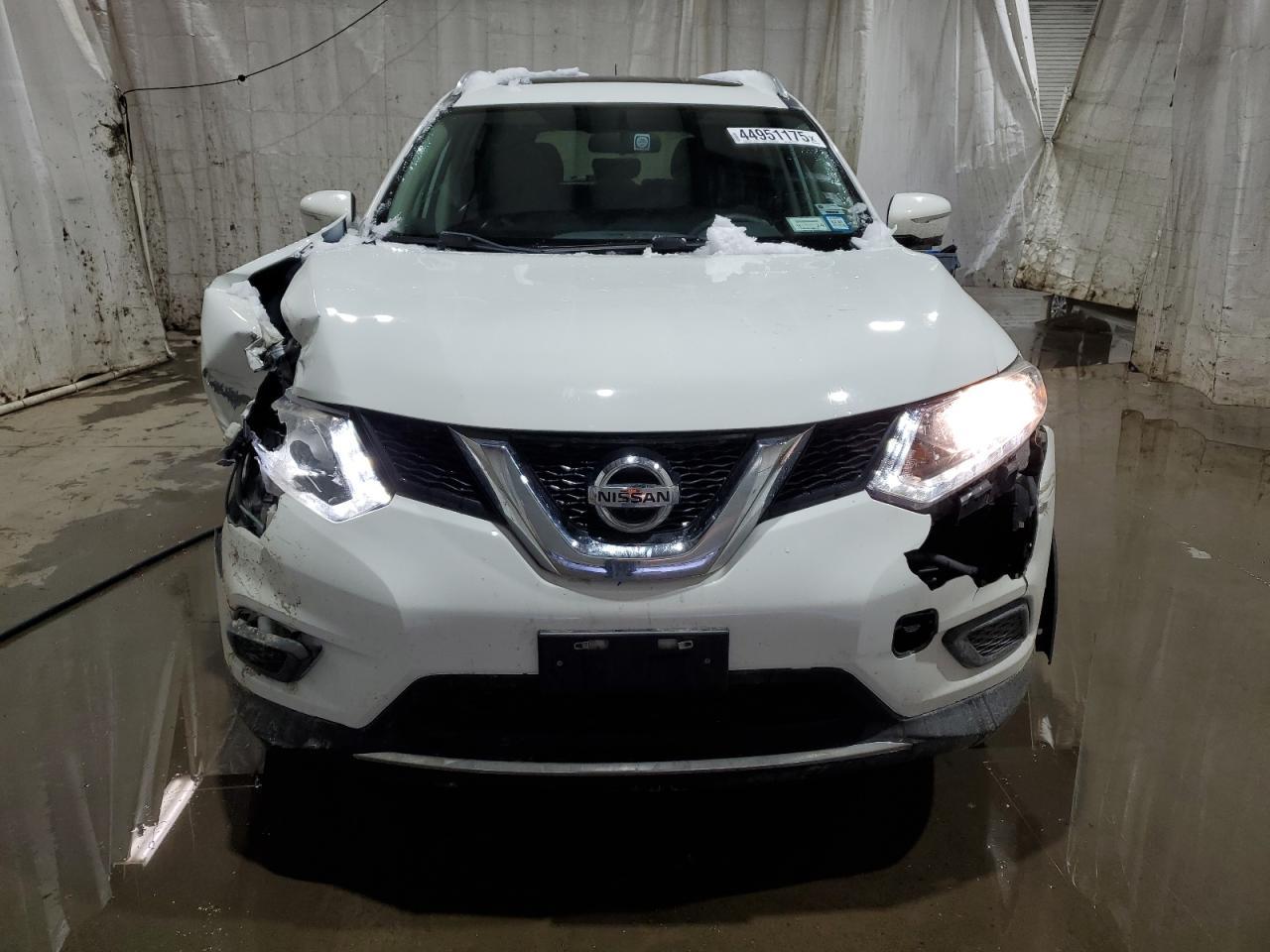 2015 NISSAN ROGUE S - Фото 5