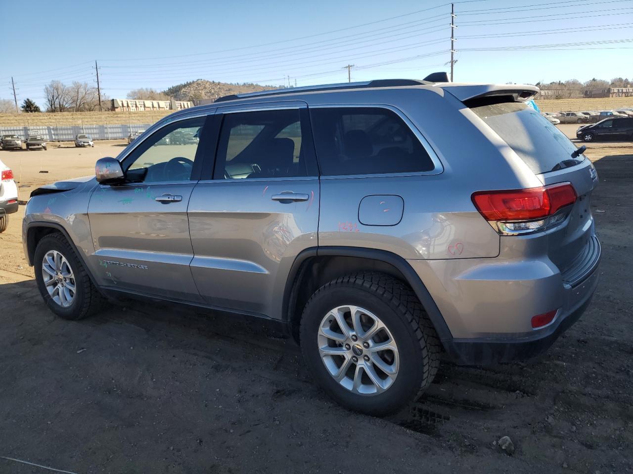 2015 JEEP GRAND CHER - Image 2
