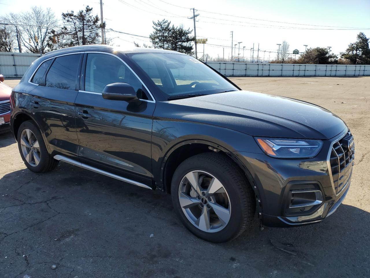 2024 AUDI Q5 PREMIUM - Image 4