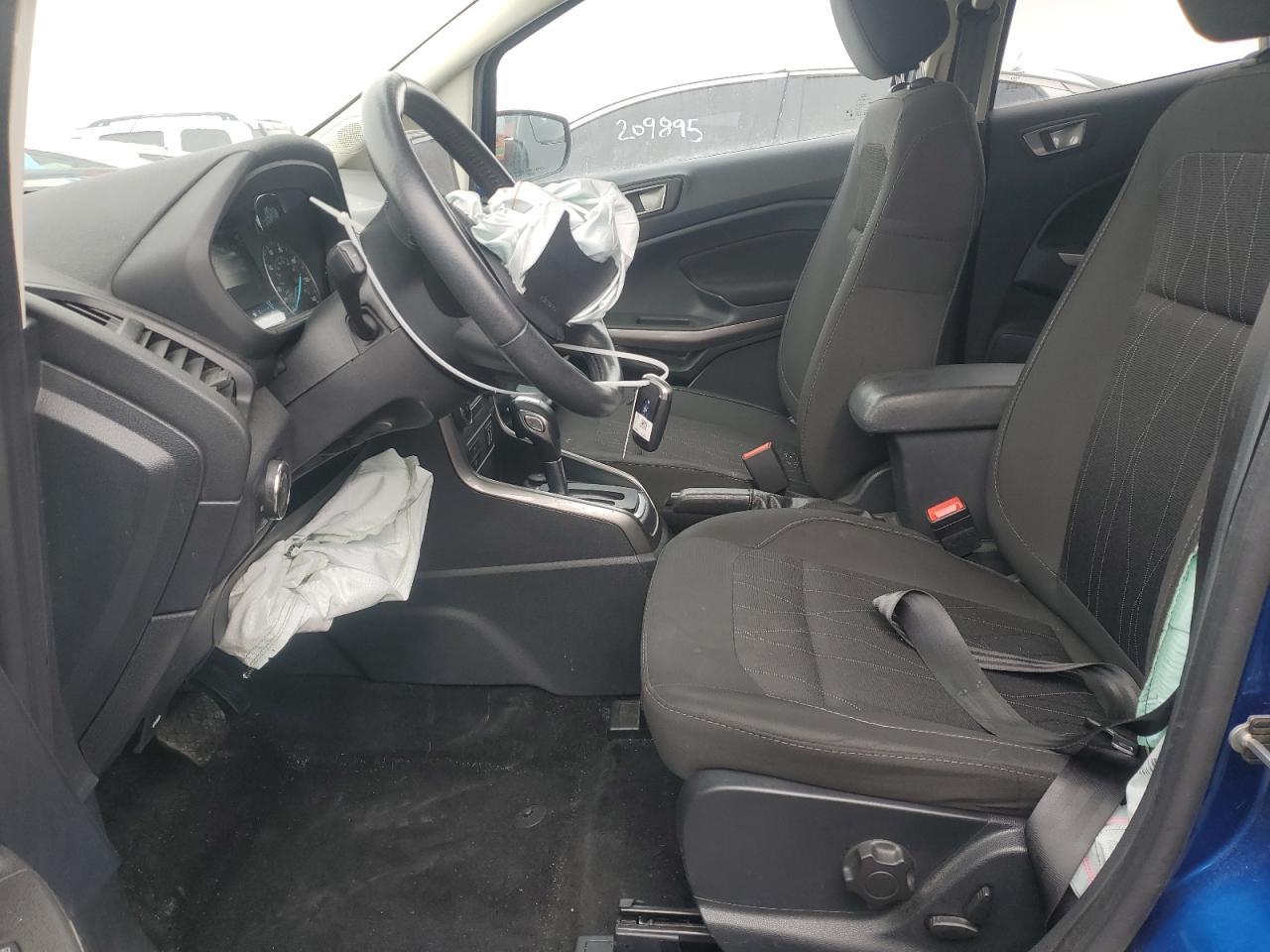 2020 FORD ECOSPORT S - Image 7