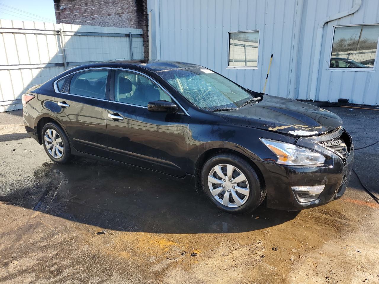 2015 NISSAN ALTIMA 2.5 - Фото 4