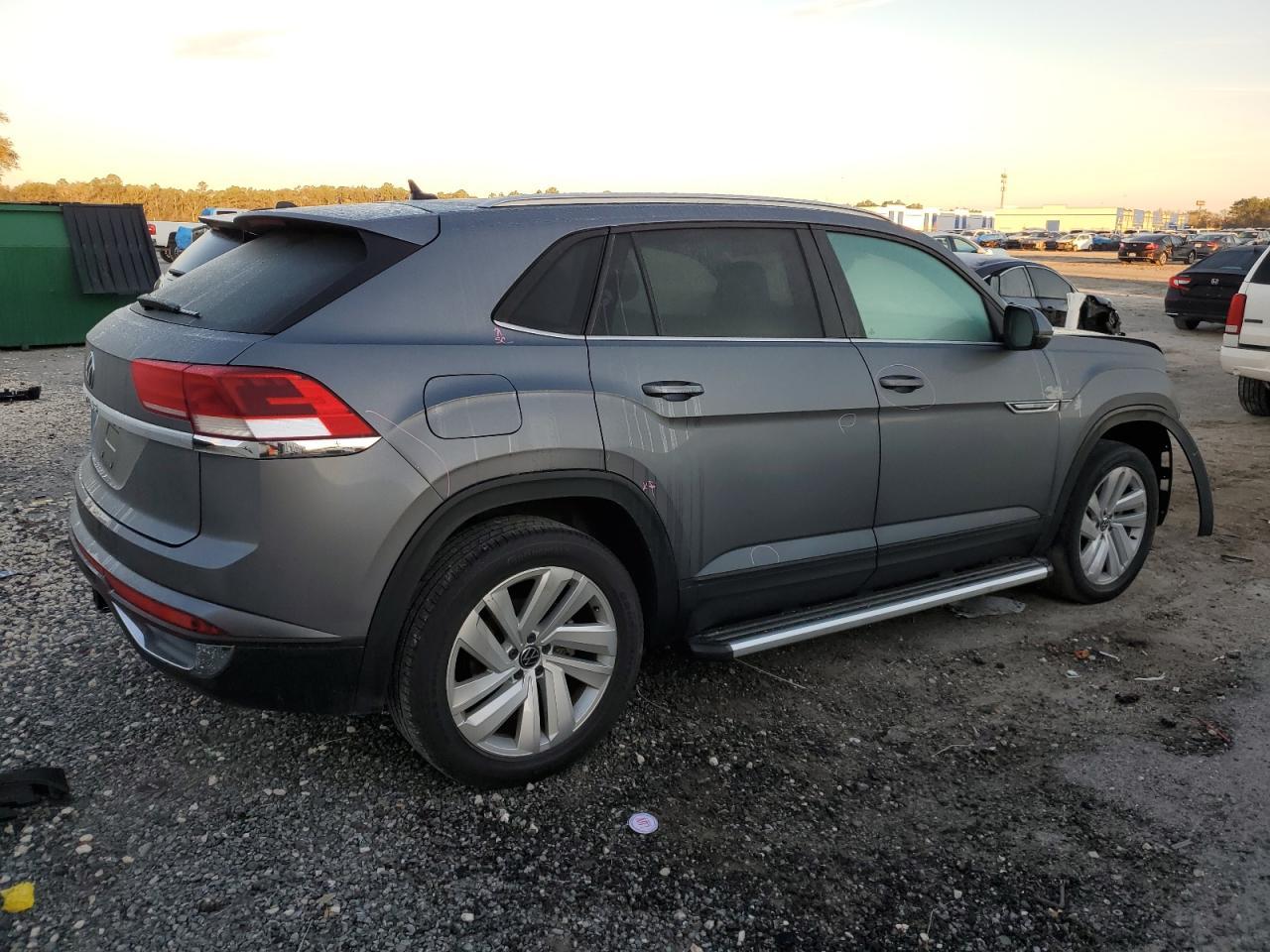2022 VOLKSWAGEN ATLAS CROS - Фото 3