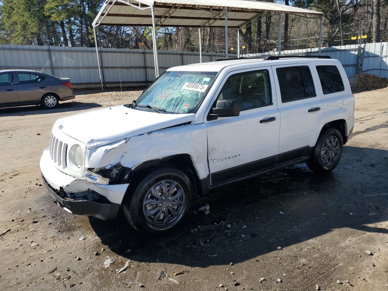2014 JEEP PATRIOT SP