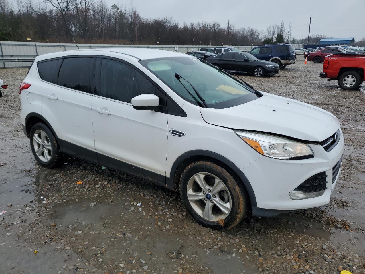 2015 FORD ESCAPE SE - Image 4