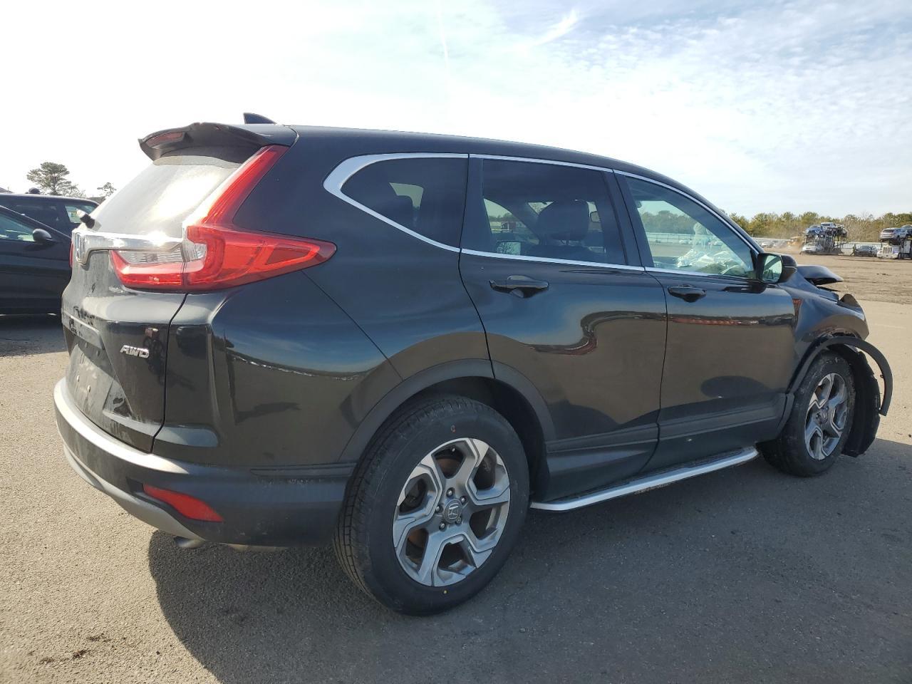 2019 HONDA CR-V EXL - Фото 3