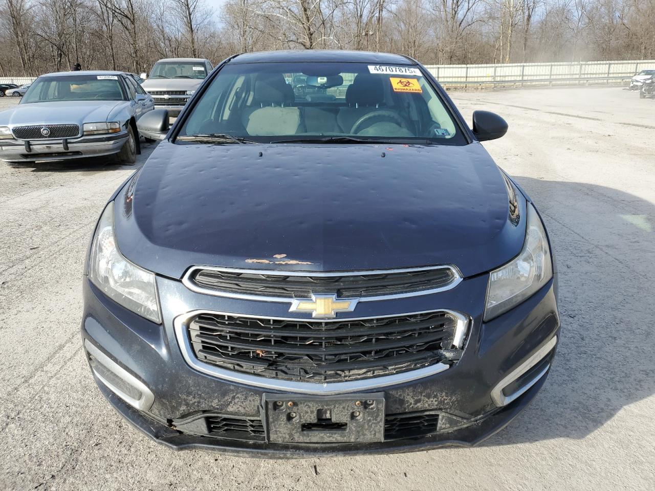 2016 CHEVROLET CRUZE LIMI - Фото 5