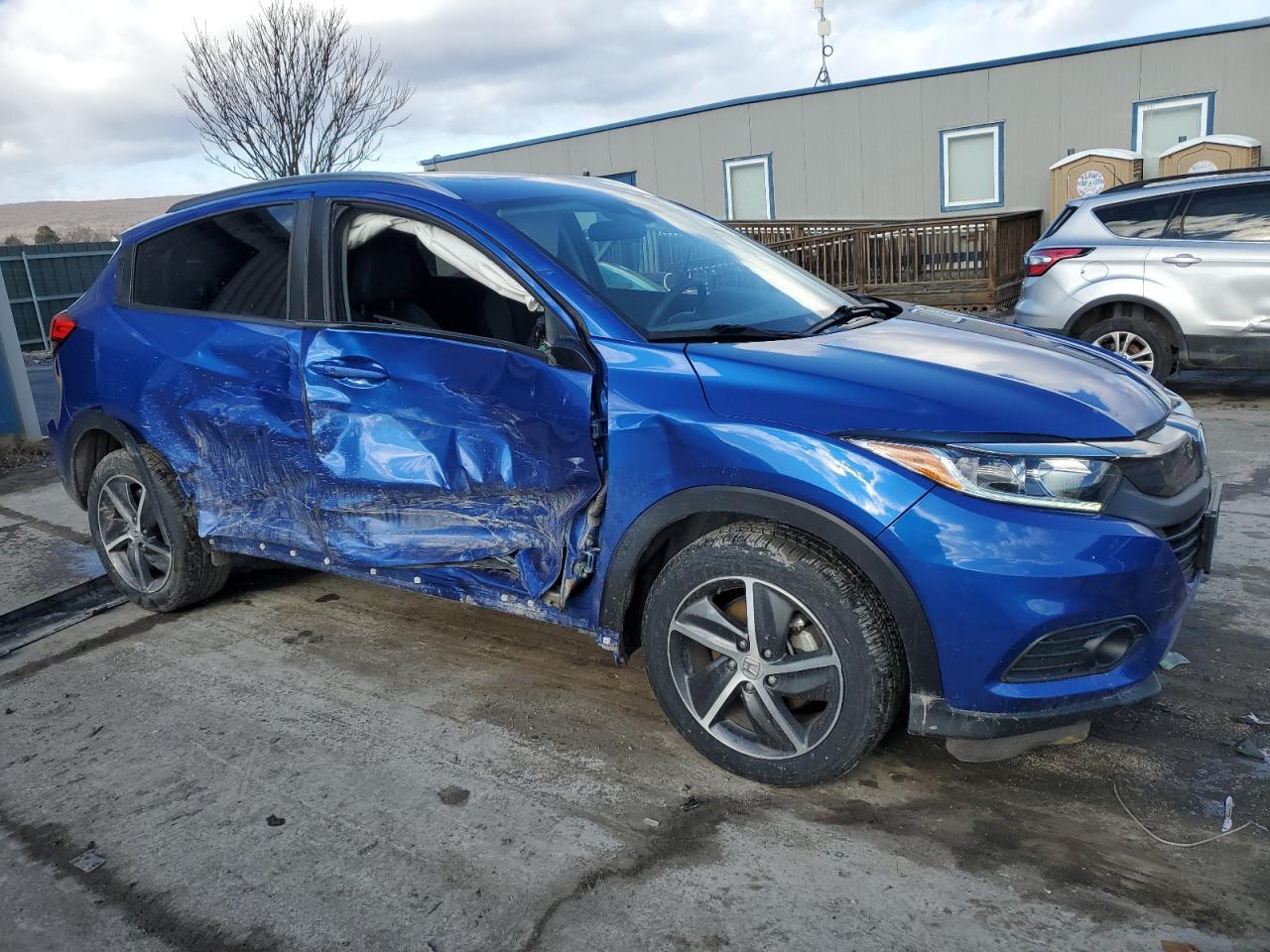 2021 HONDA HR-V EX - Image 4