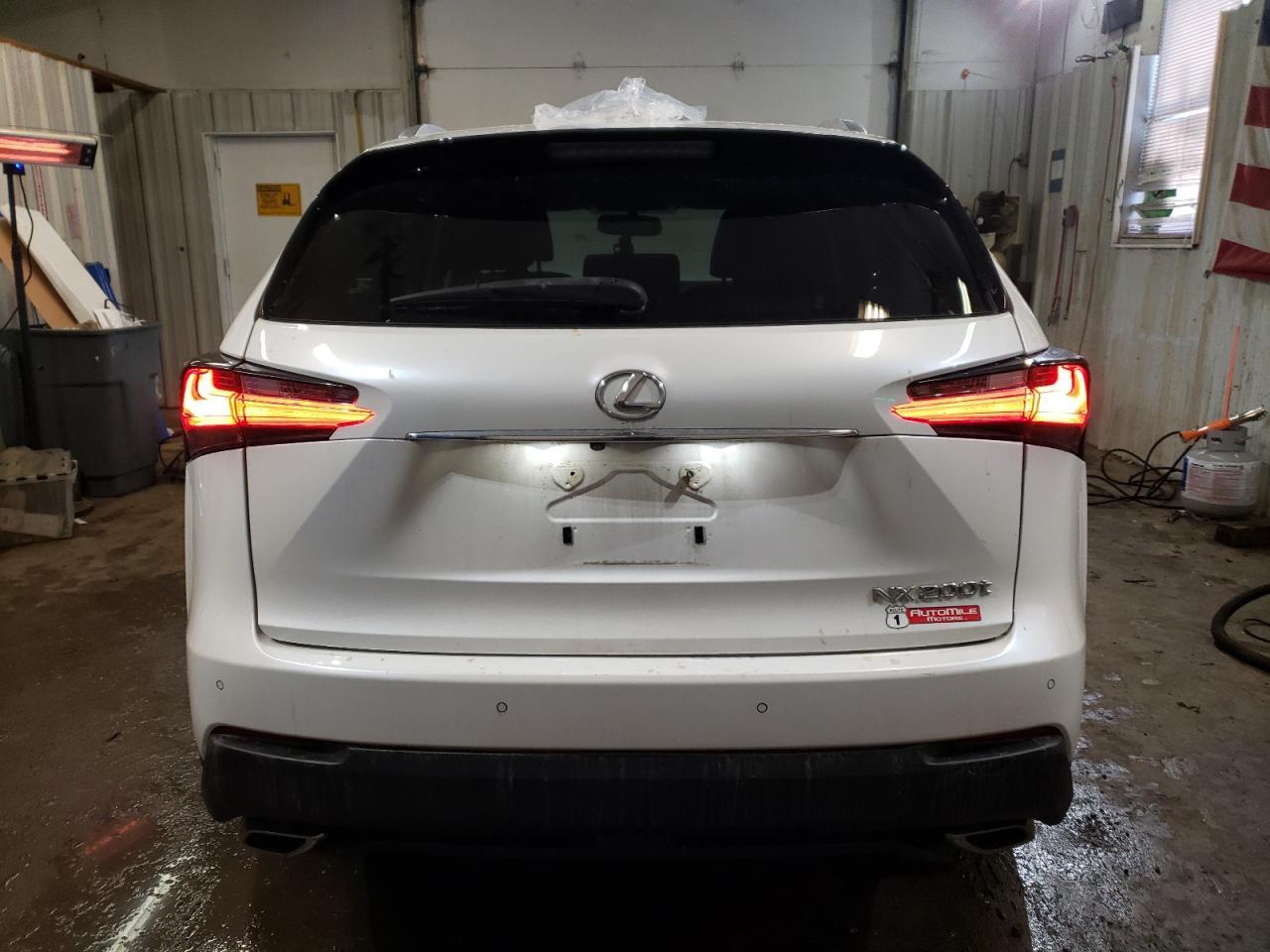2015 LEXUS NX 200T - Image 6