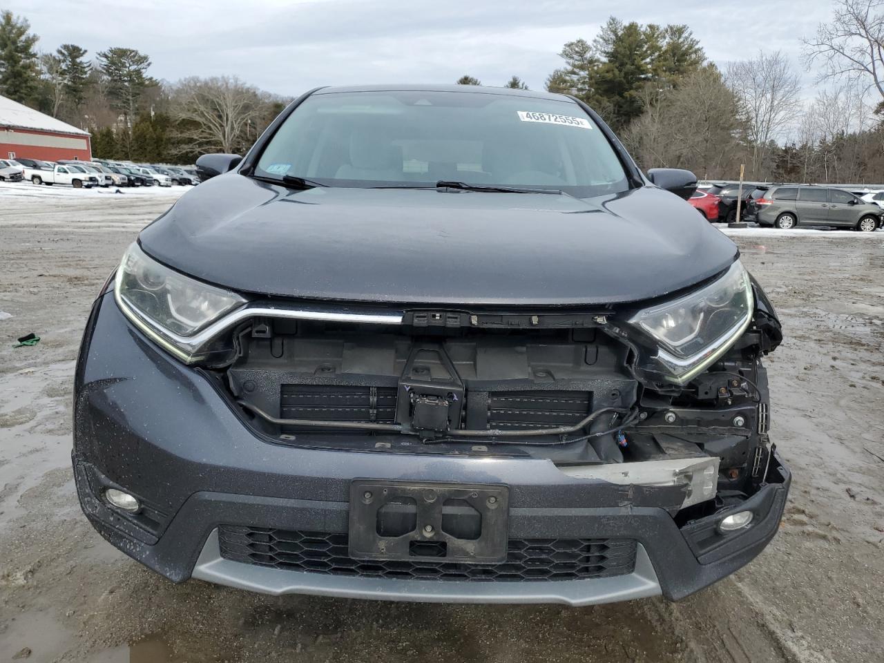 2018 HONDA CR-V EX - Фото 5