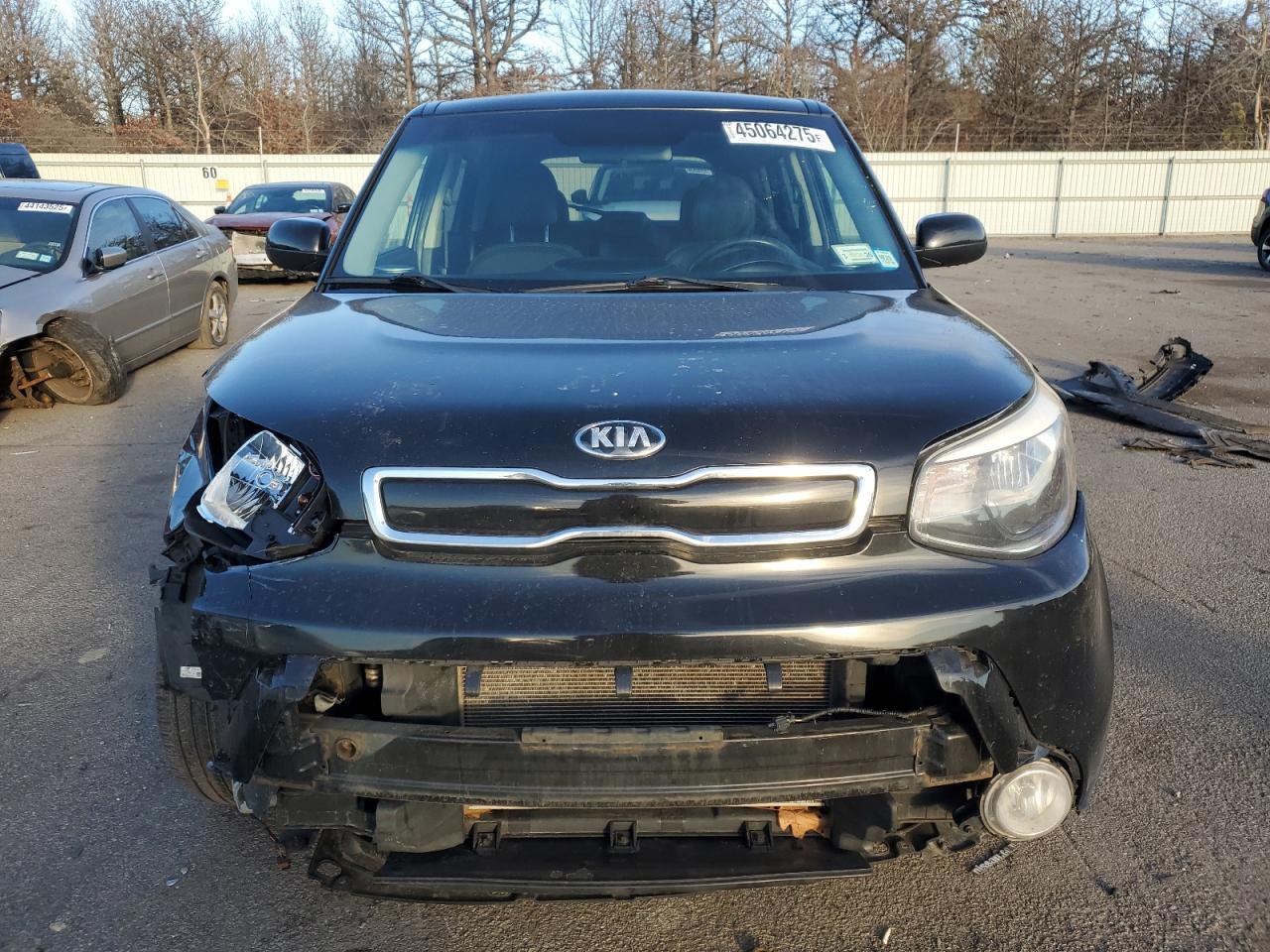 2016 KIA SOUL + - Image 5