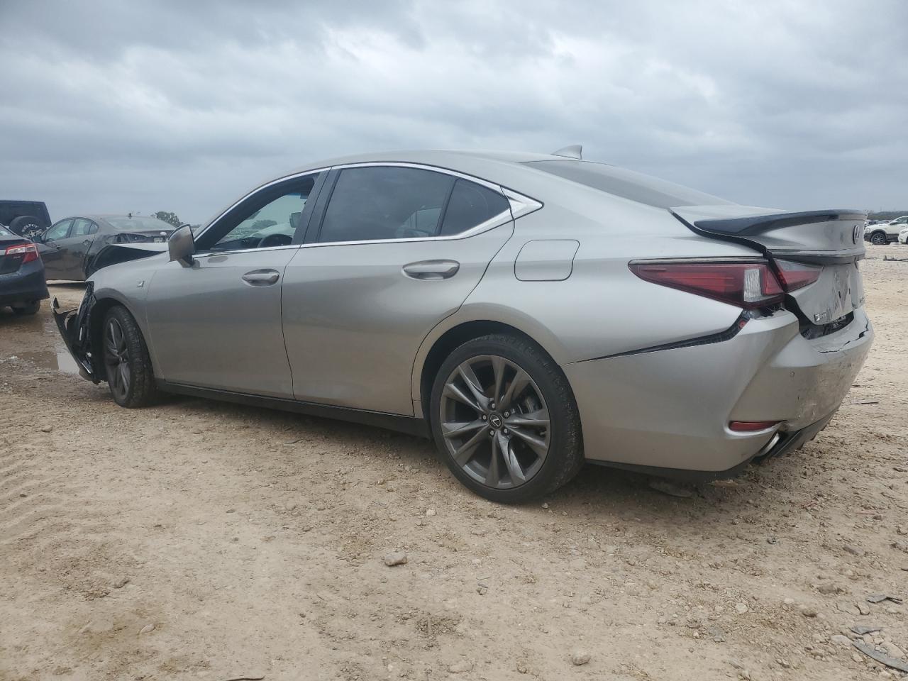 2021 LEXUS ES 350 BAS - Image 2