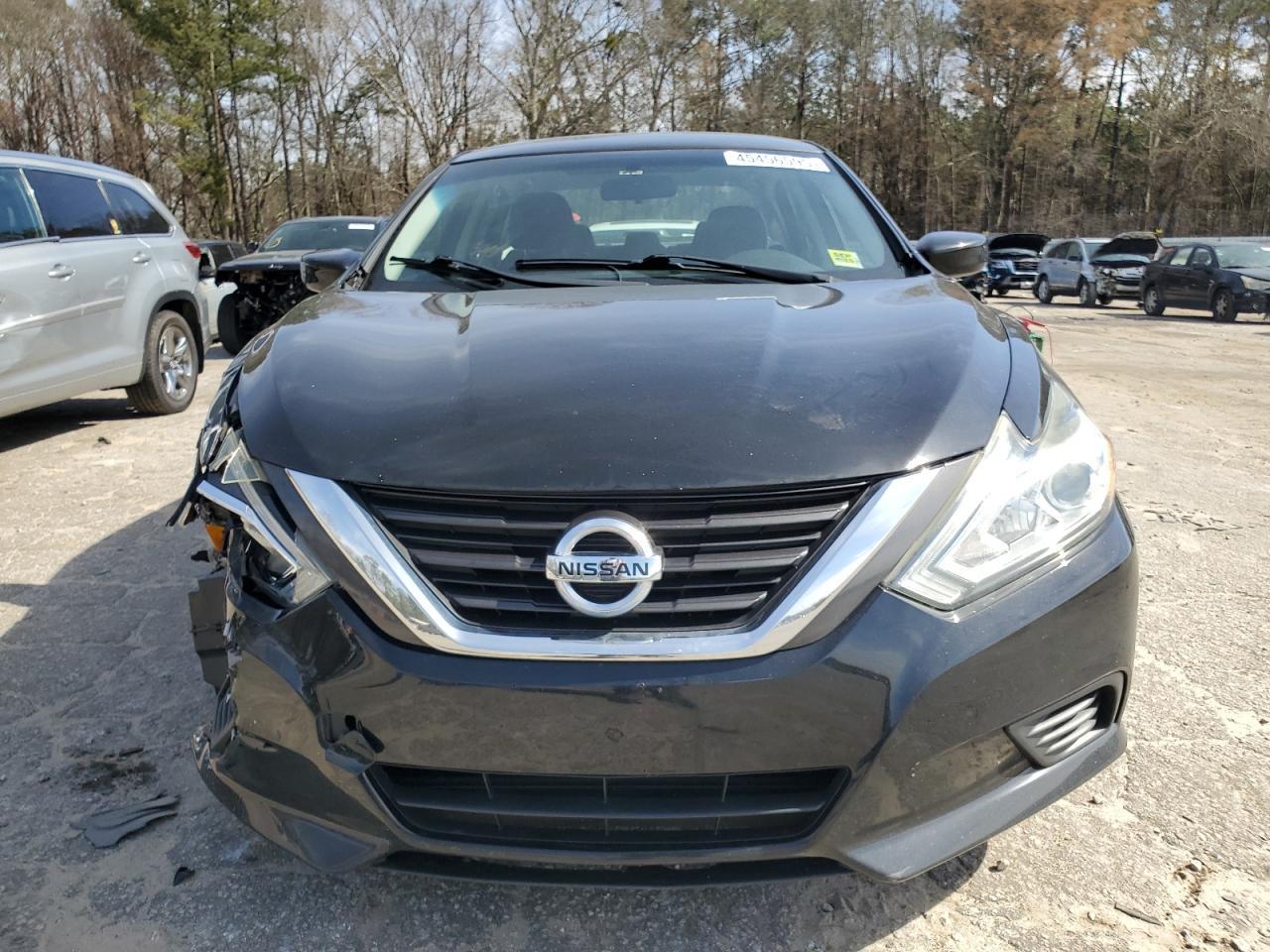 2017 NISSAN ALTIMA 2.5 - Image 5